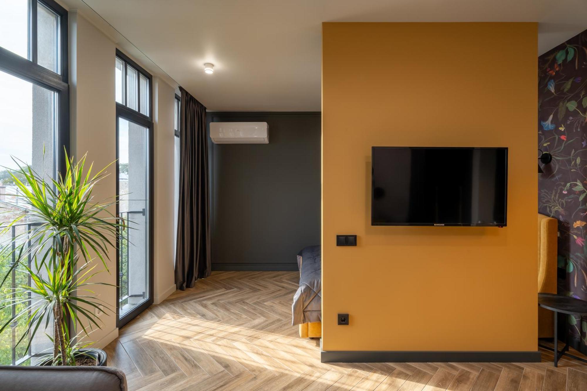 Ridge Apartments Chernivtsi Exterior foto