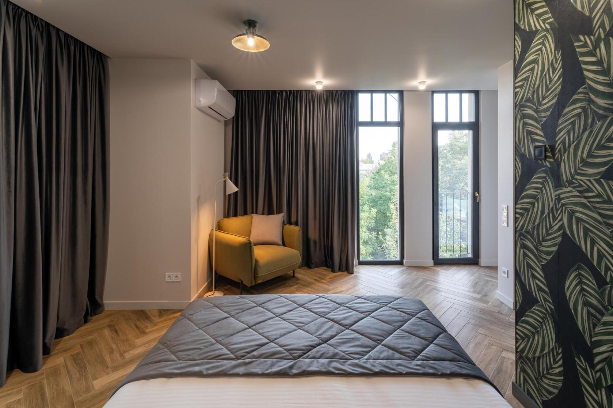Ridge Apartments Chernivtsi Exterior foto